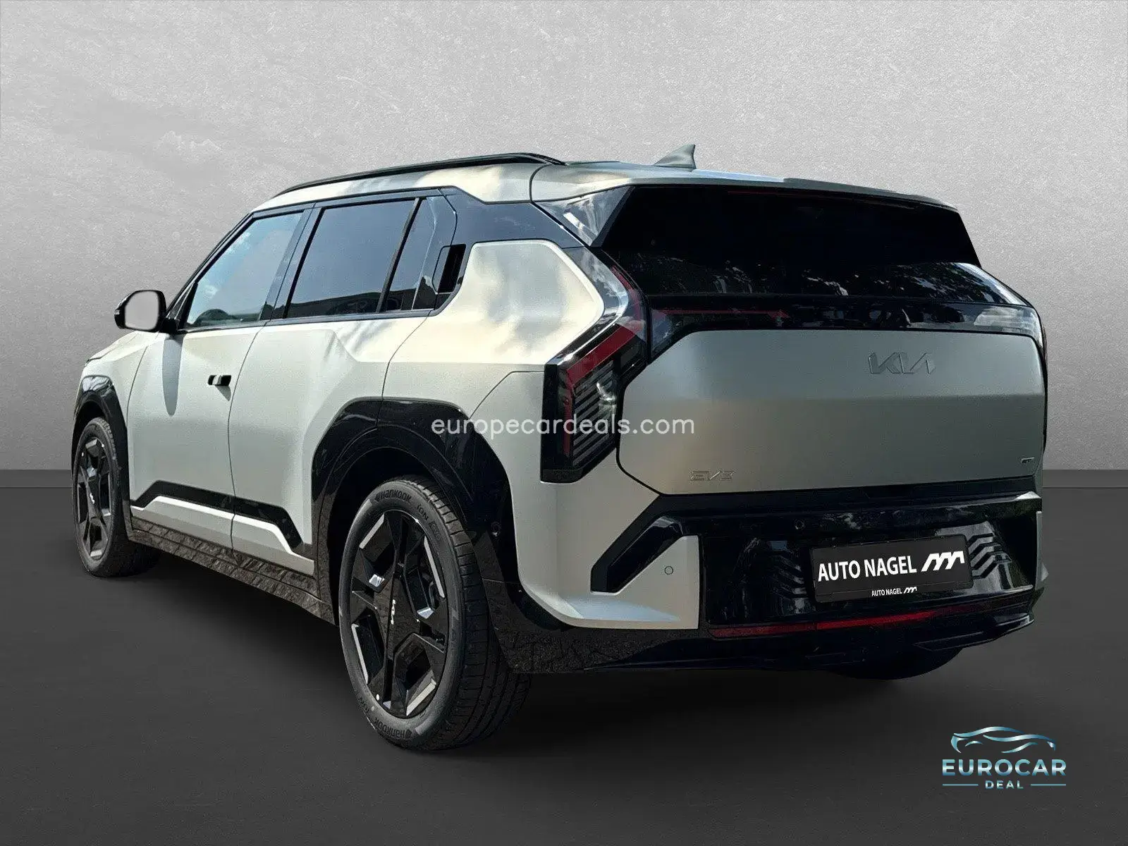 Kia EV3