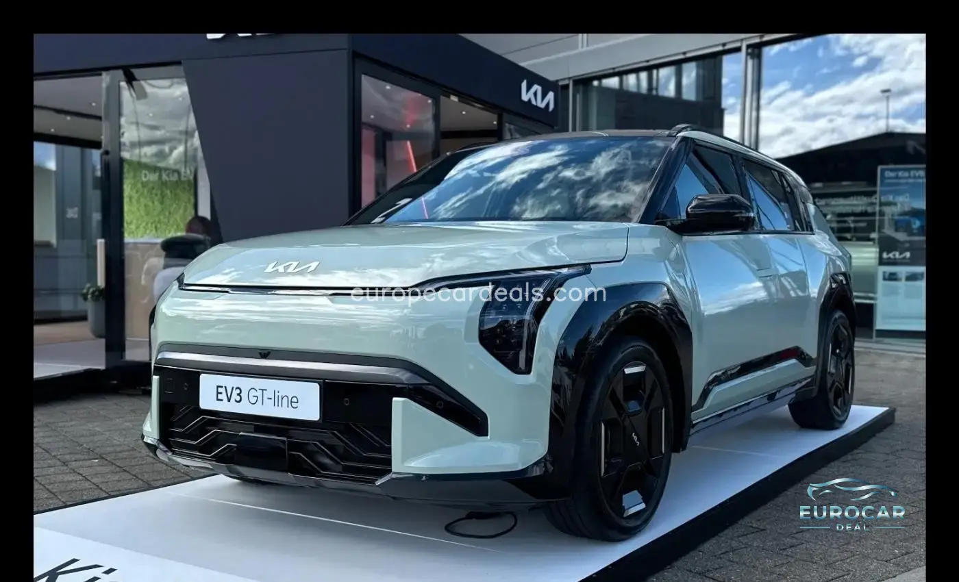 Kia EV3