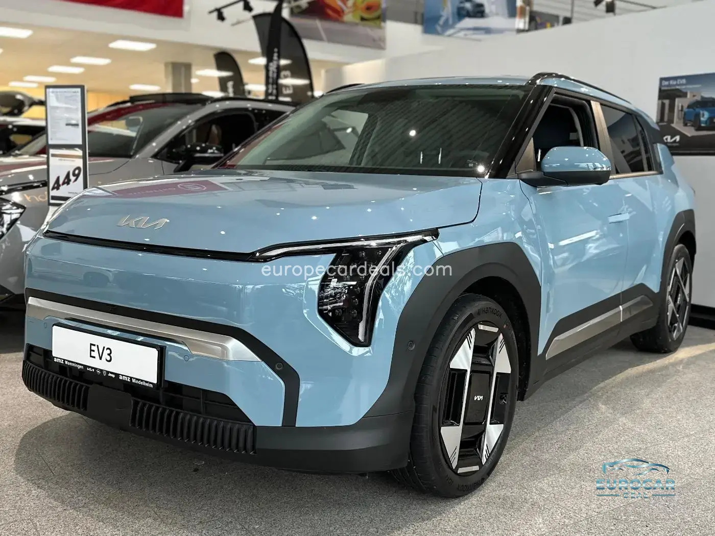 Kia EV3