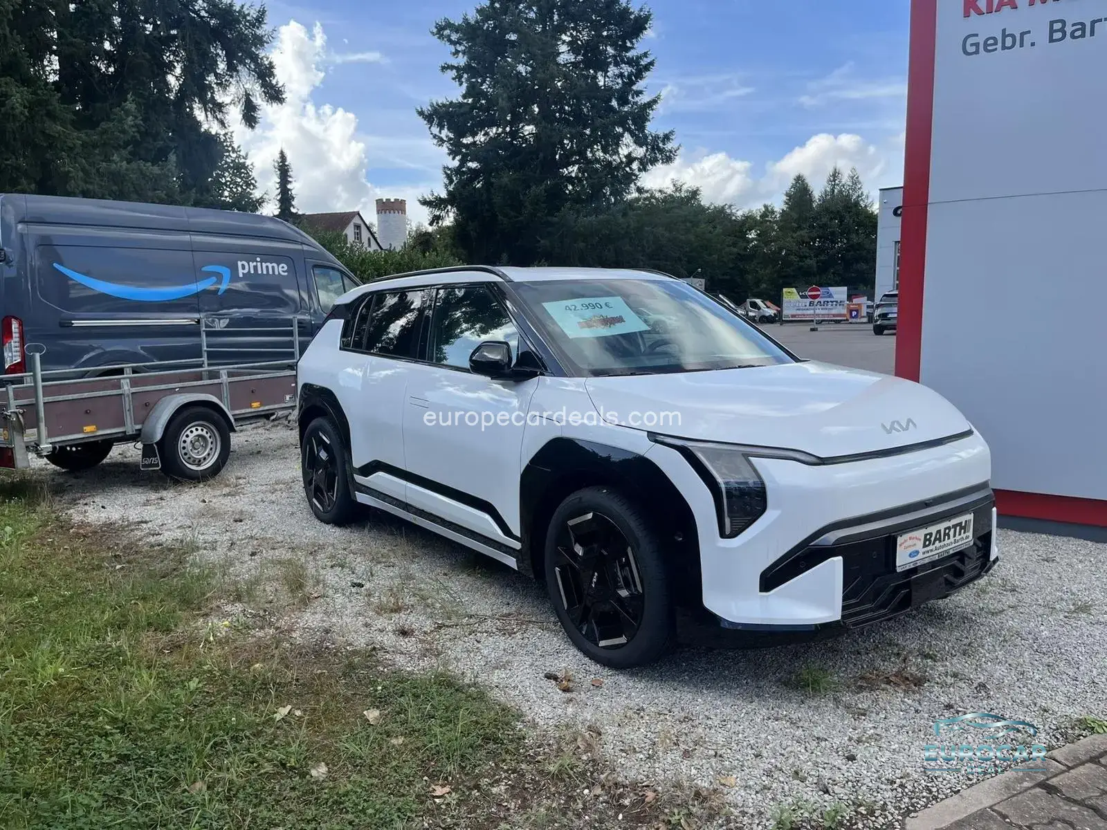 Kia EV3