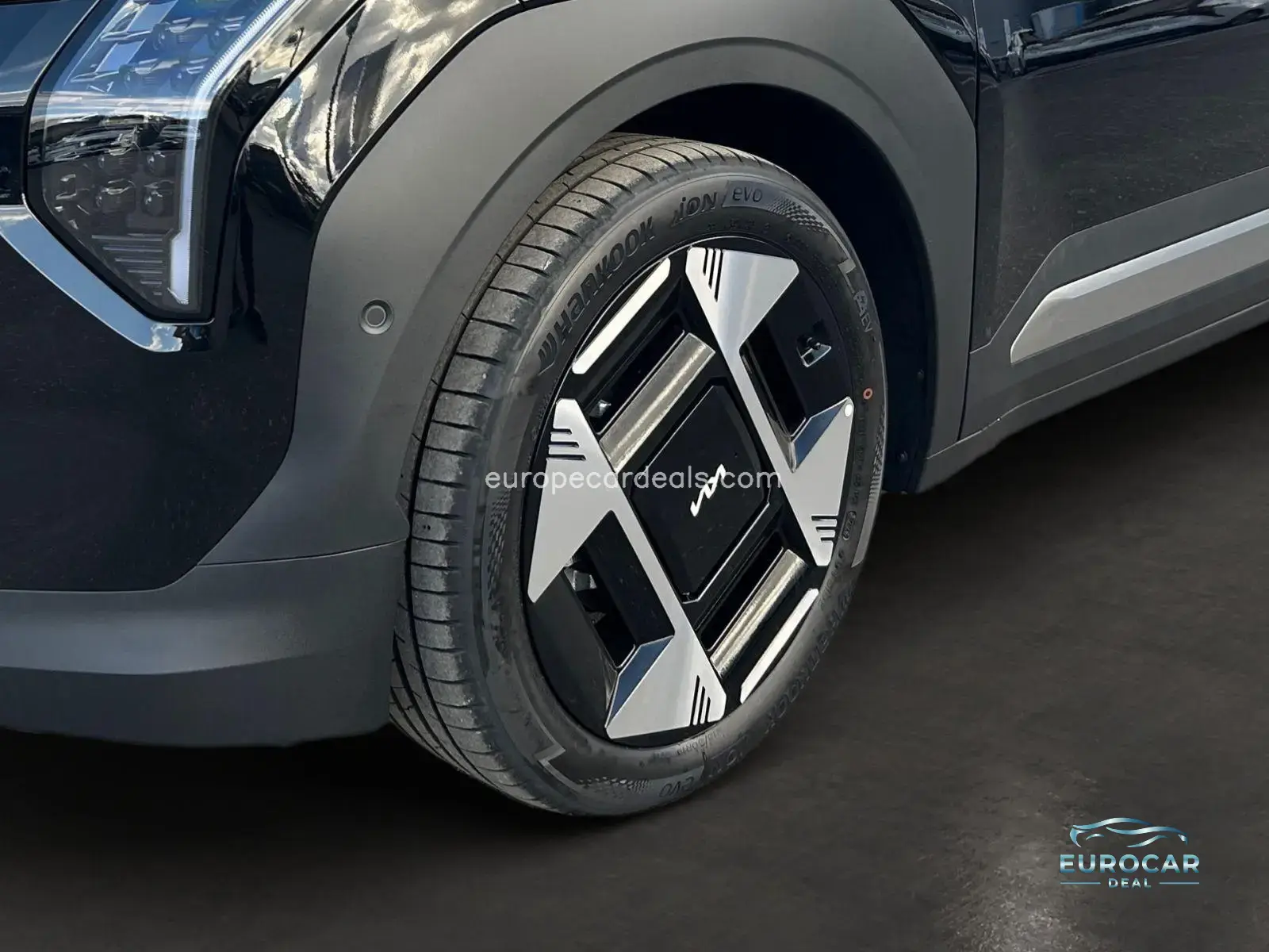 Kia EV3