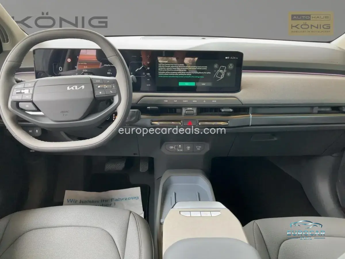 Kia EV3
