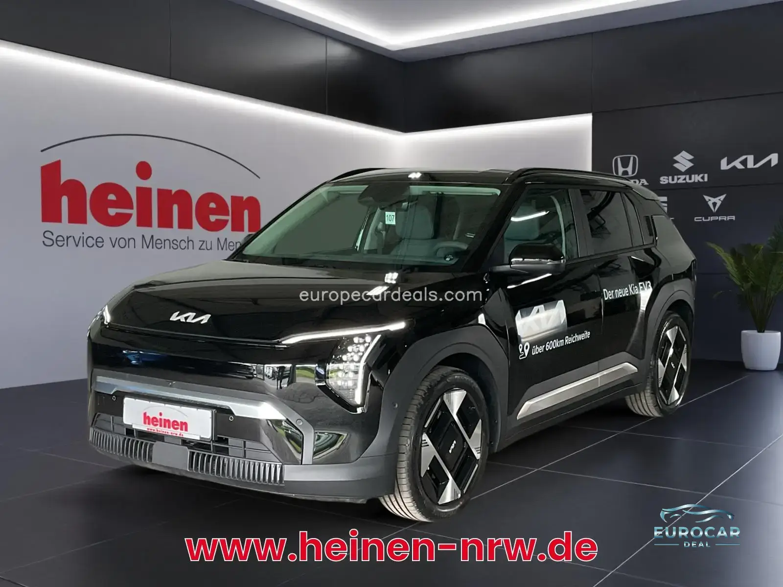 Kia EV3