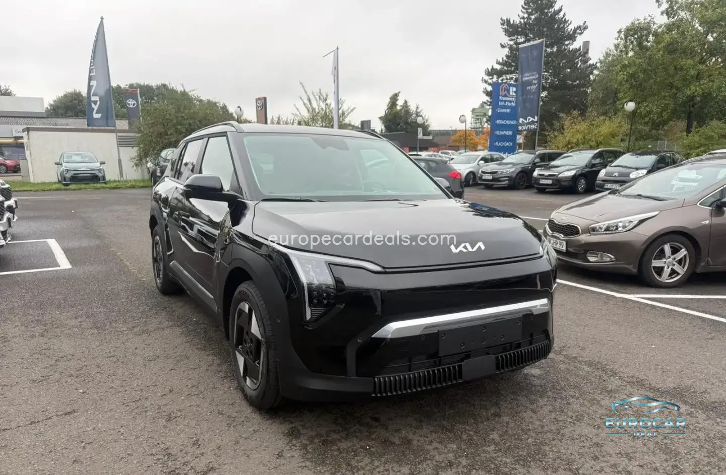 Kia EV3