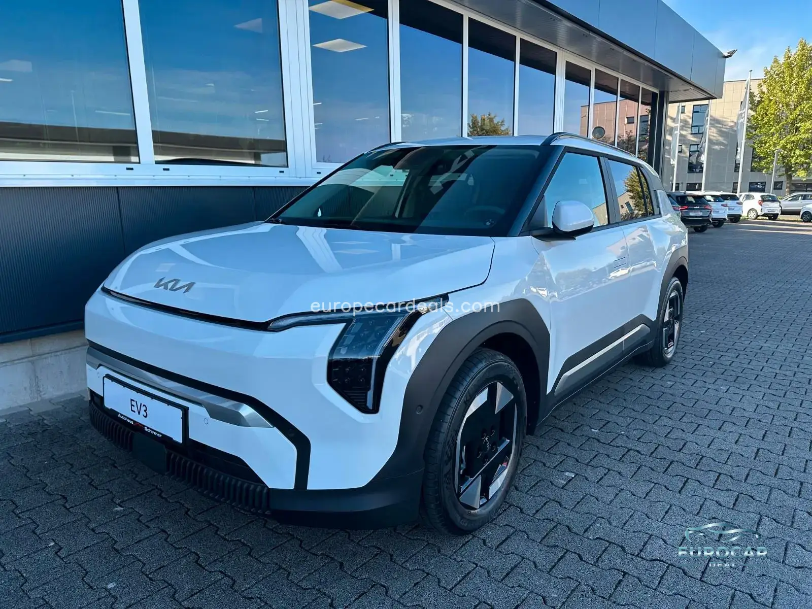 Kia EV3
