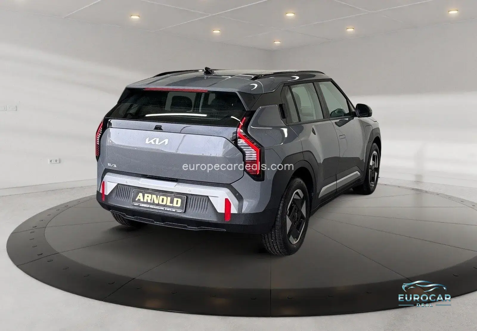 Kia EV3