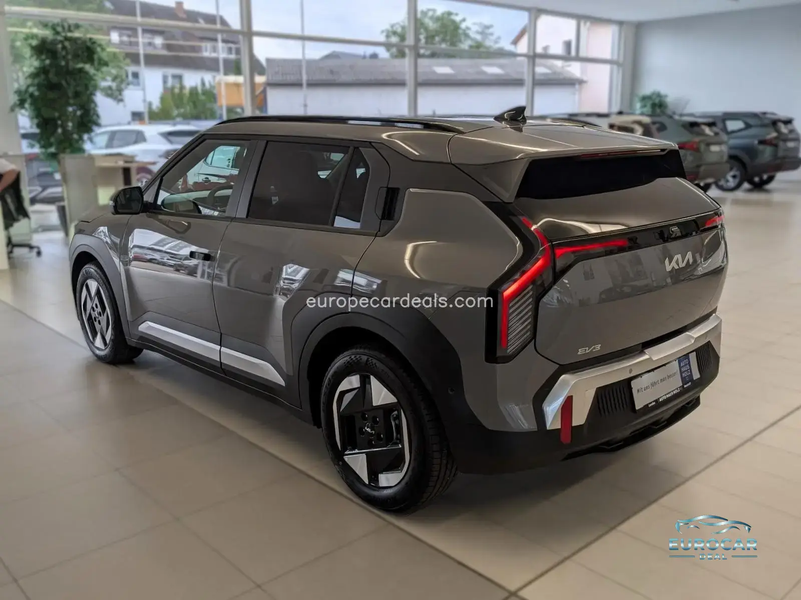 Kia EV3
