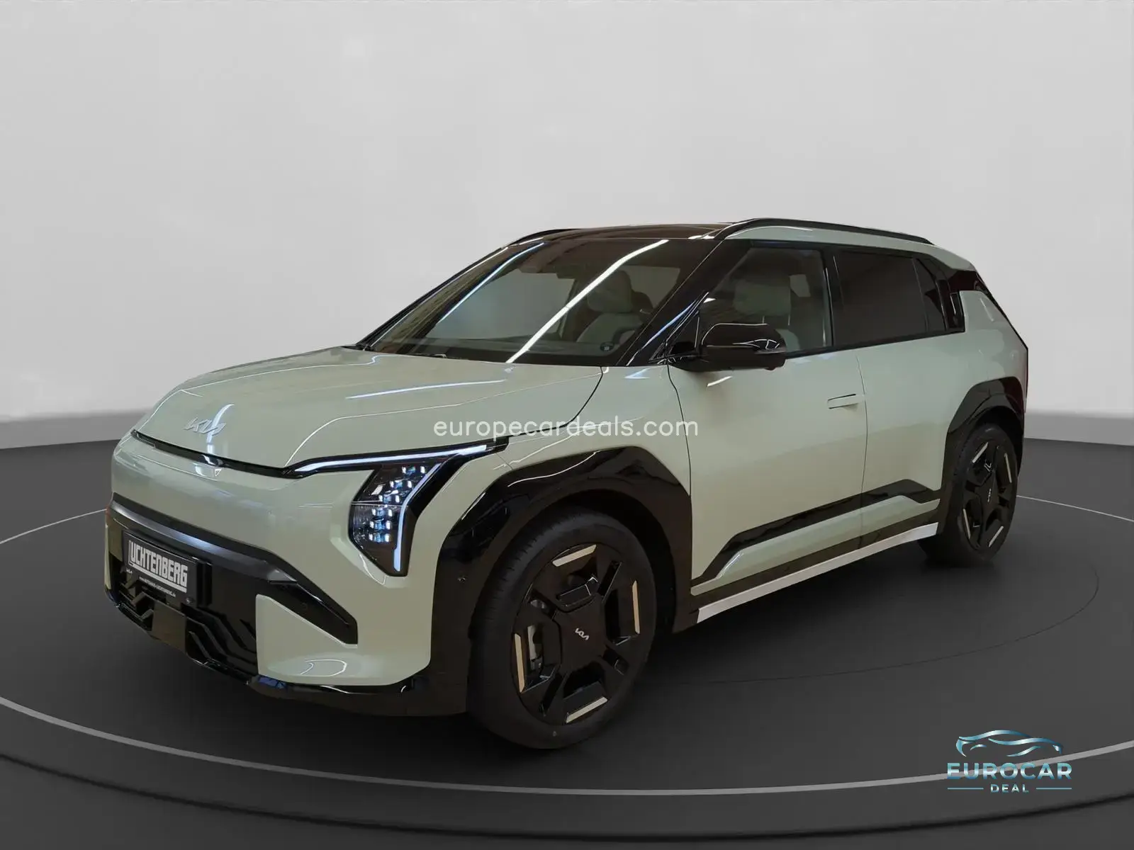 Kia EV3