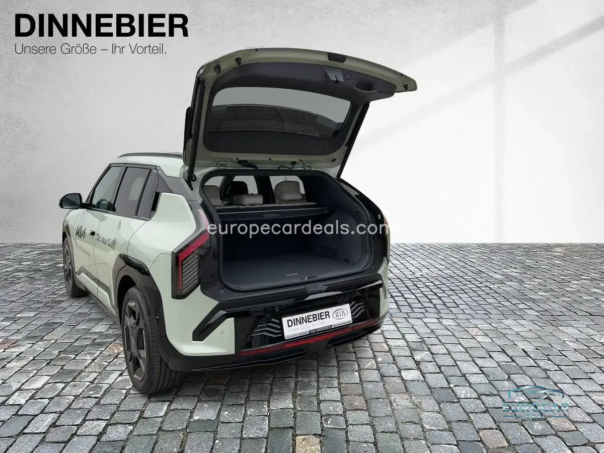 Kia EV3