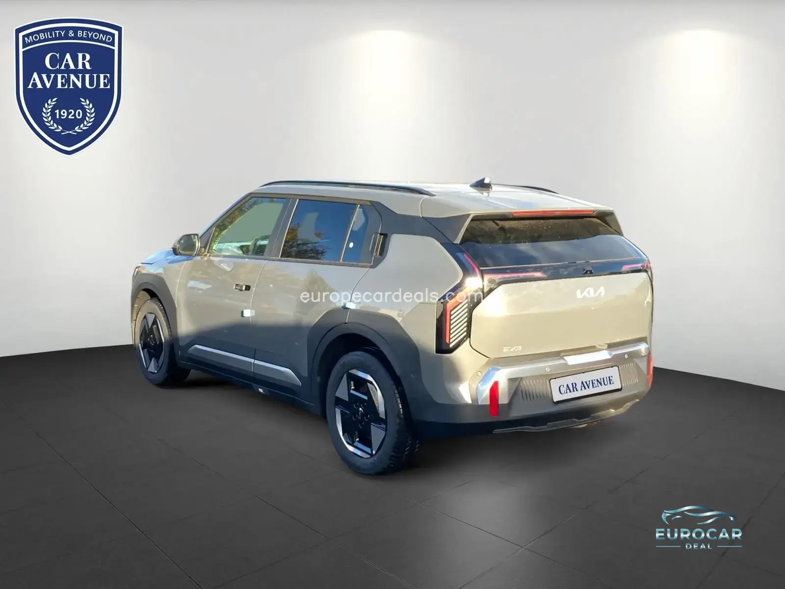 Kia EV3