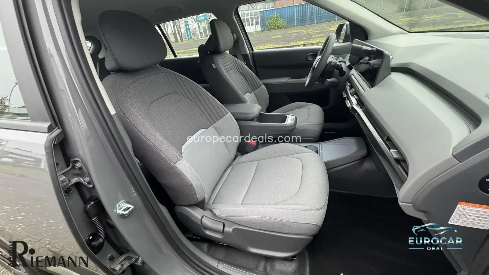Kia EV3