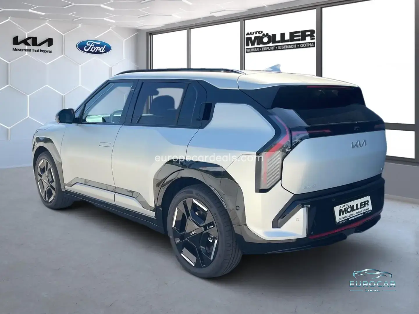 Kia EV3