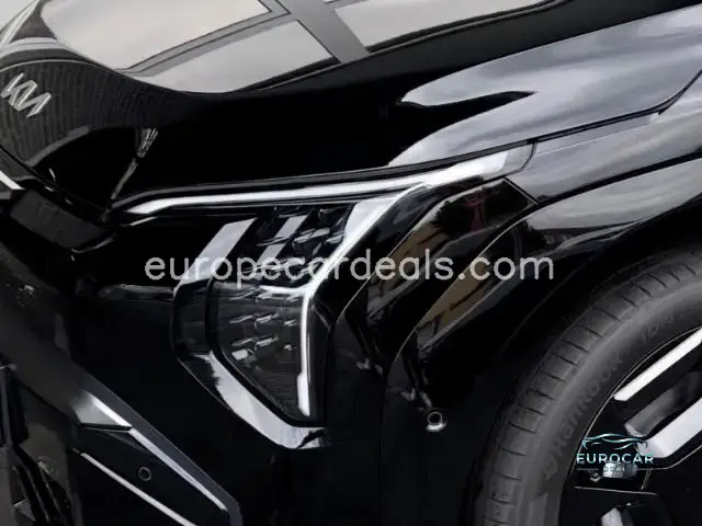 Kia EV3