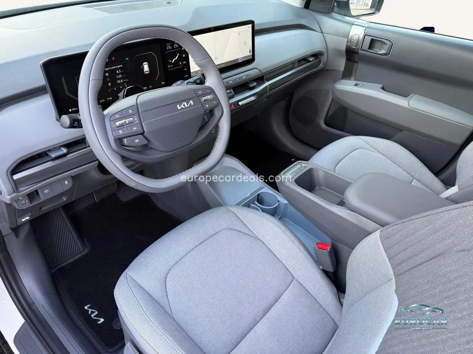 Kia EV3