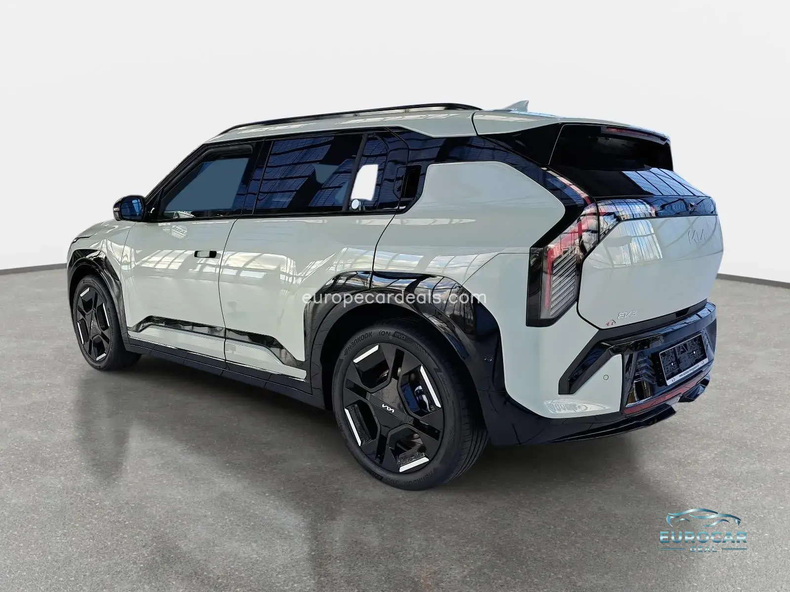 Kia EV3