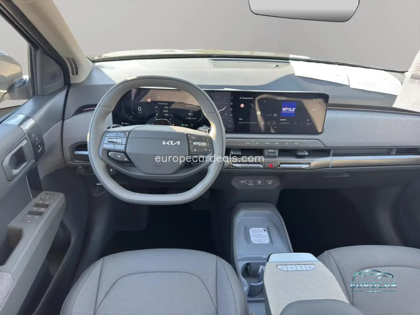 Kia EV3