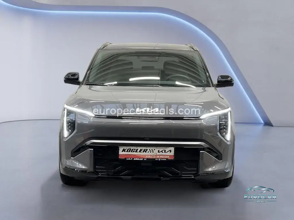 Kia EV3