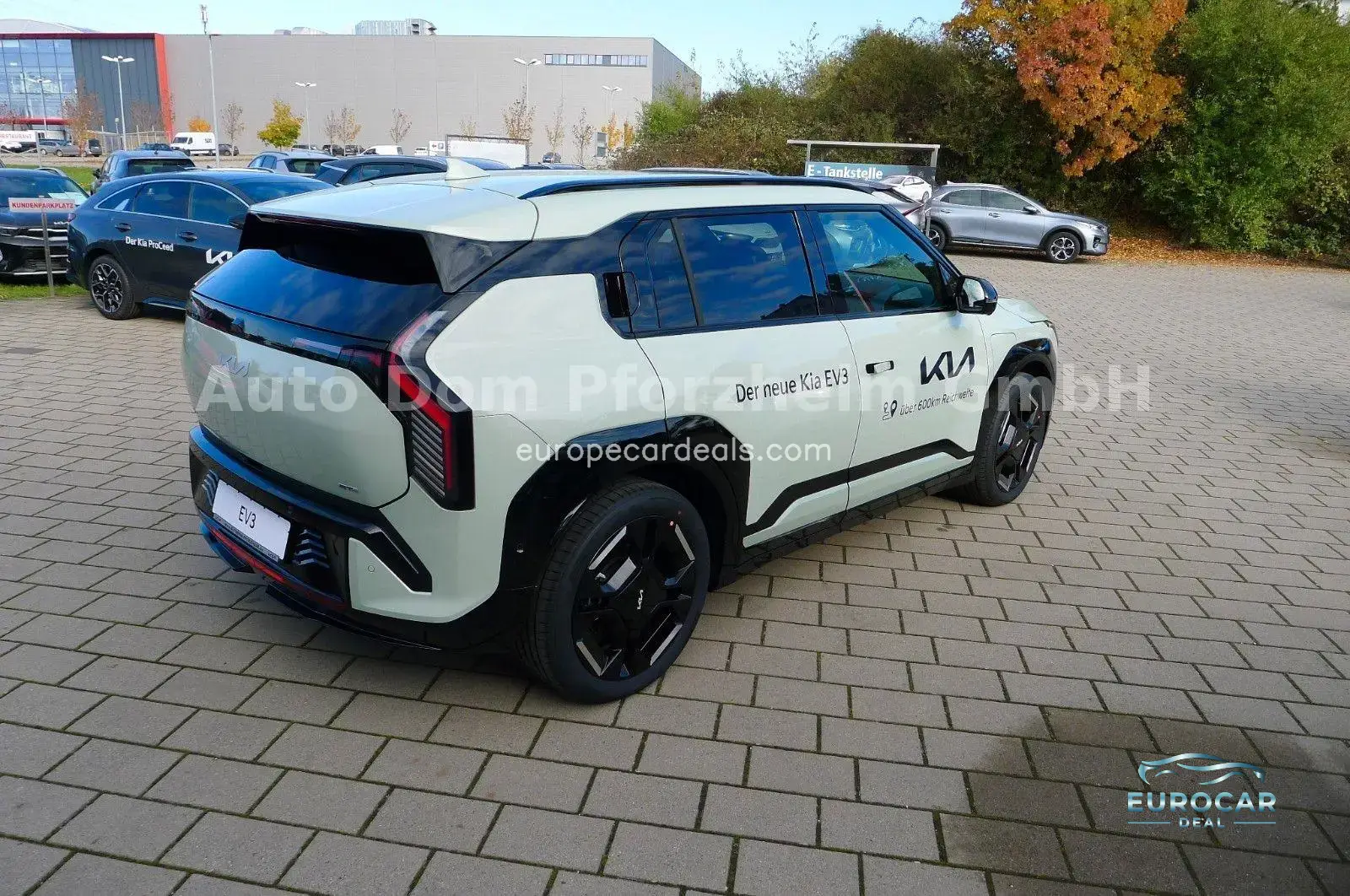 Kia EV3