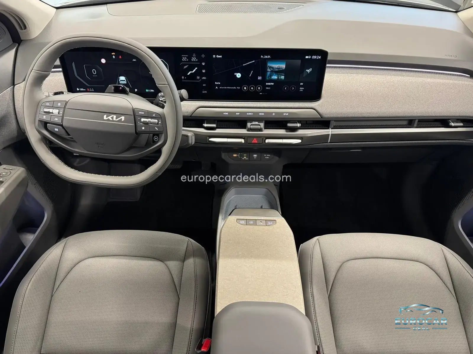 Kia EV3