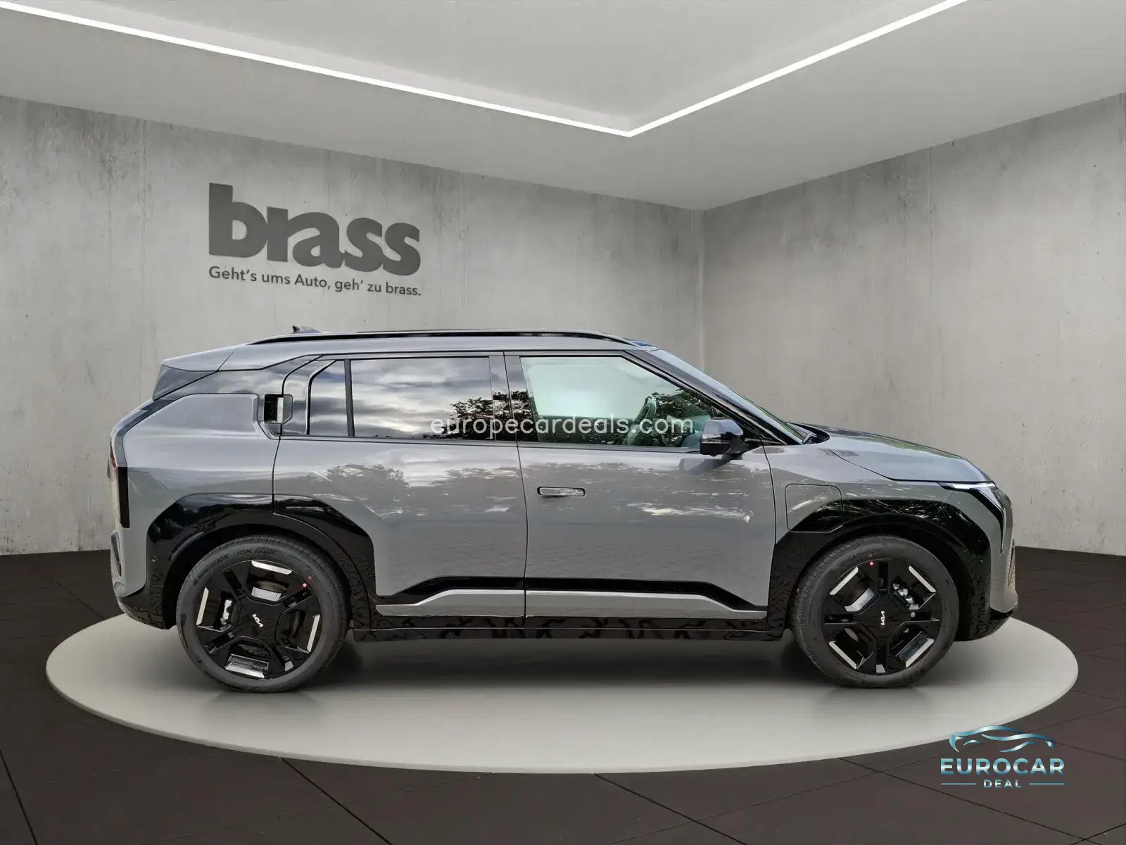 Kia EV3