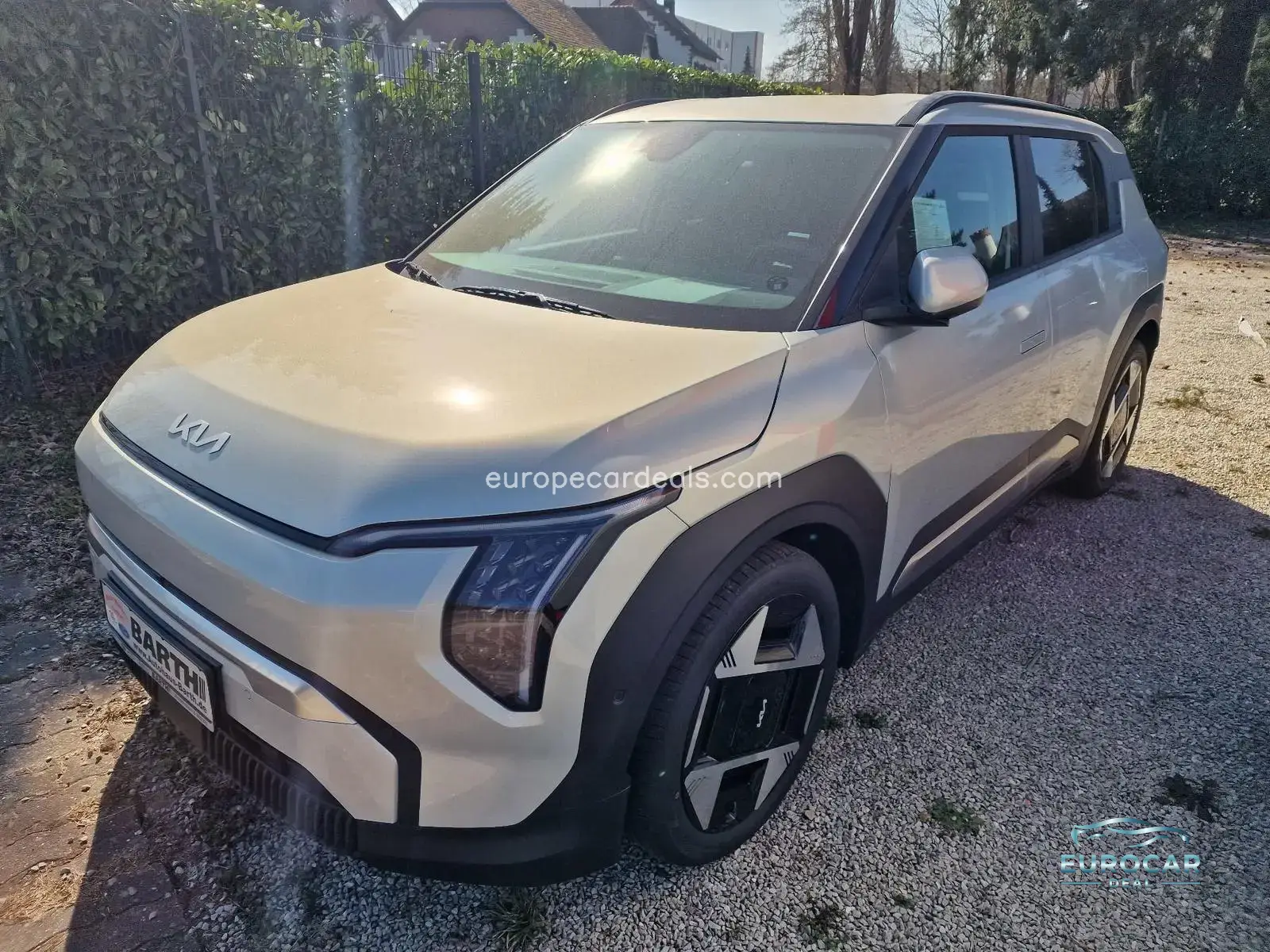 Kia EV3