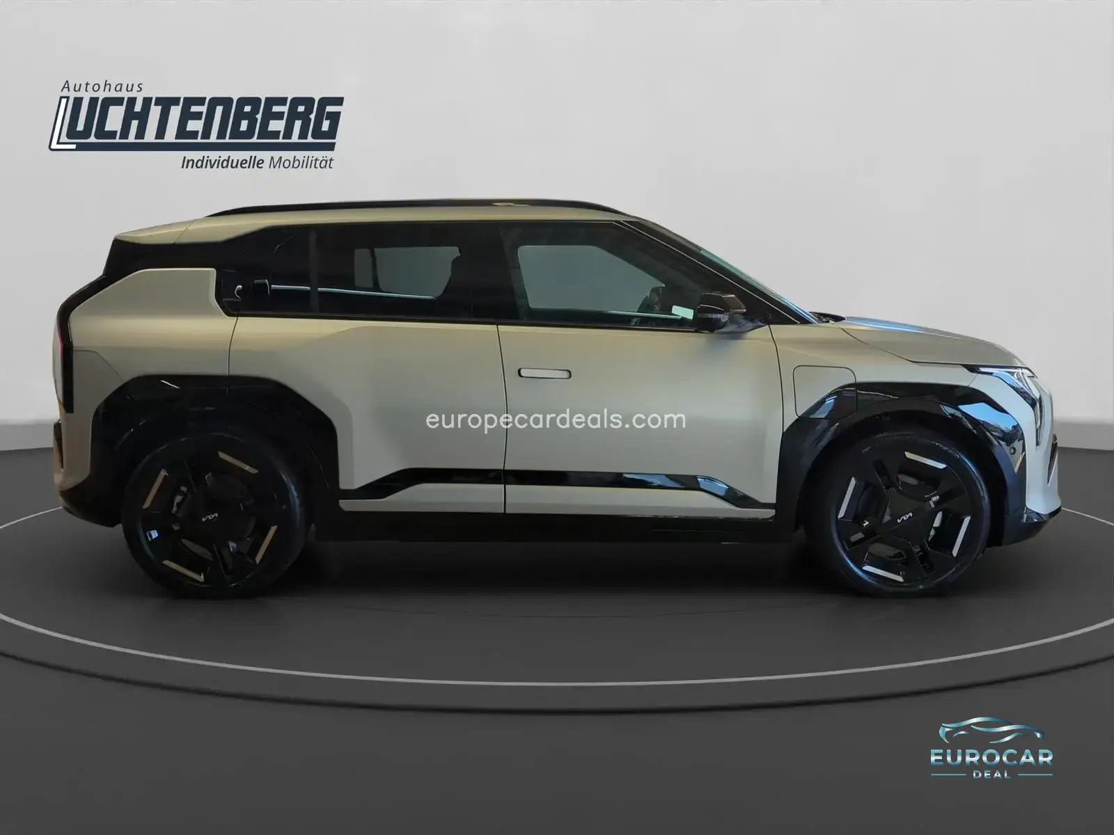 Kia EV3