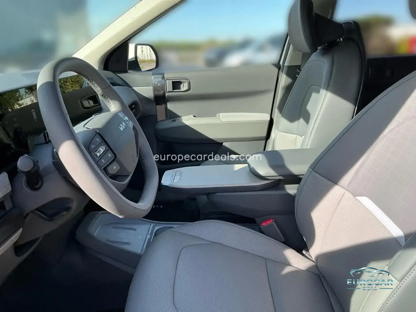 Kia EV3