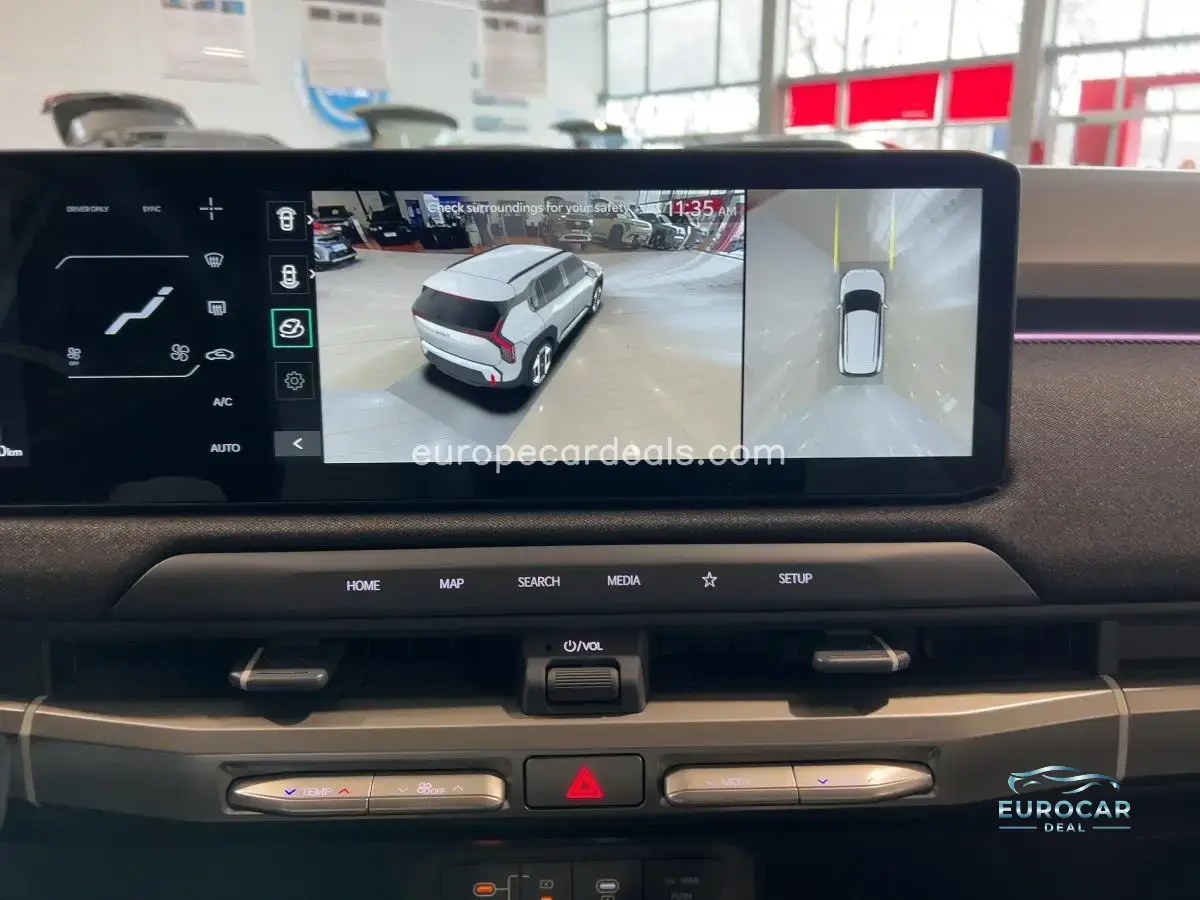 Kia EV3