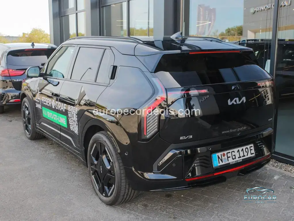 Kia EV3