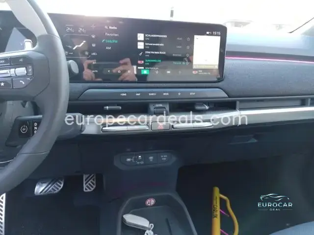 Kia EV3