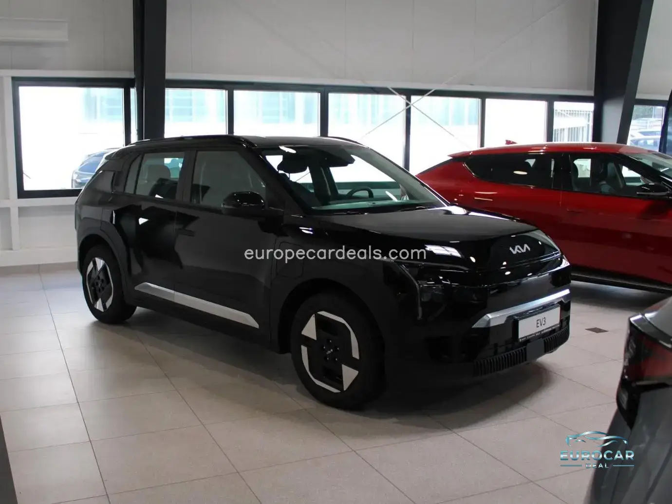 Kia EV3
