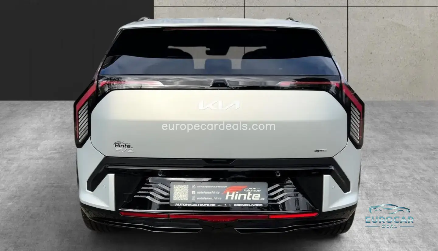 Kia EV3