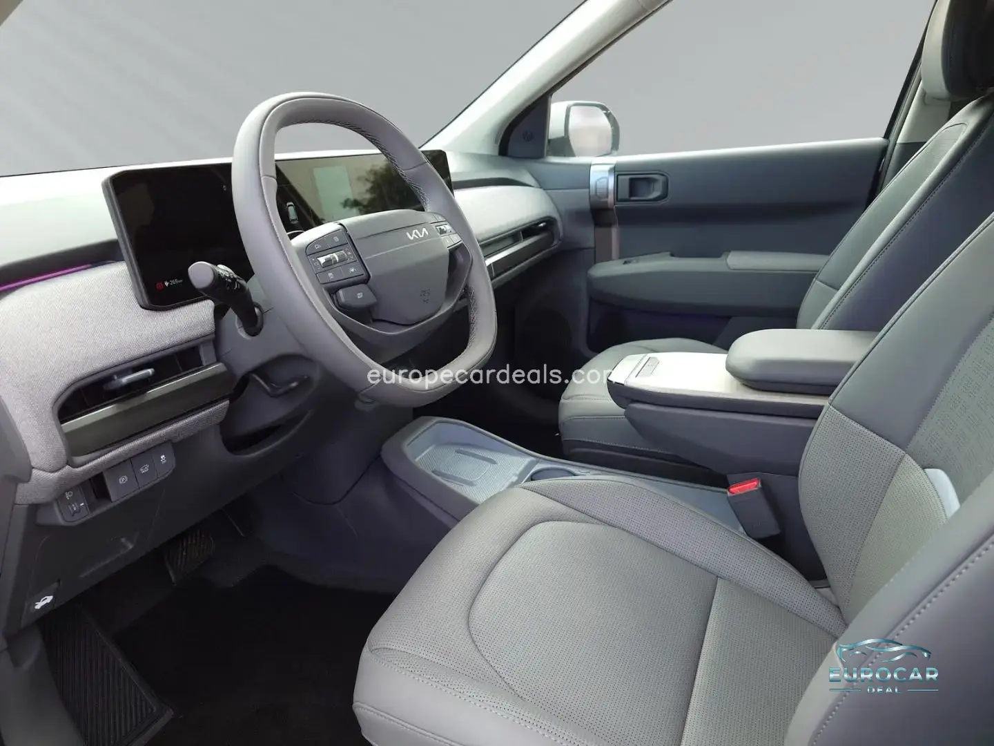 Kia EV3