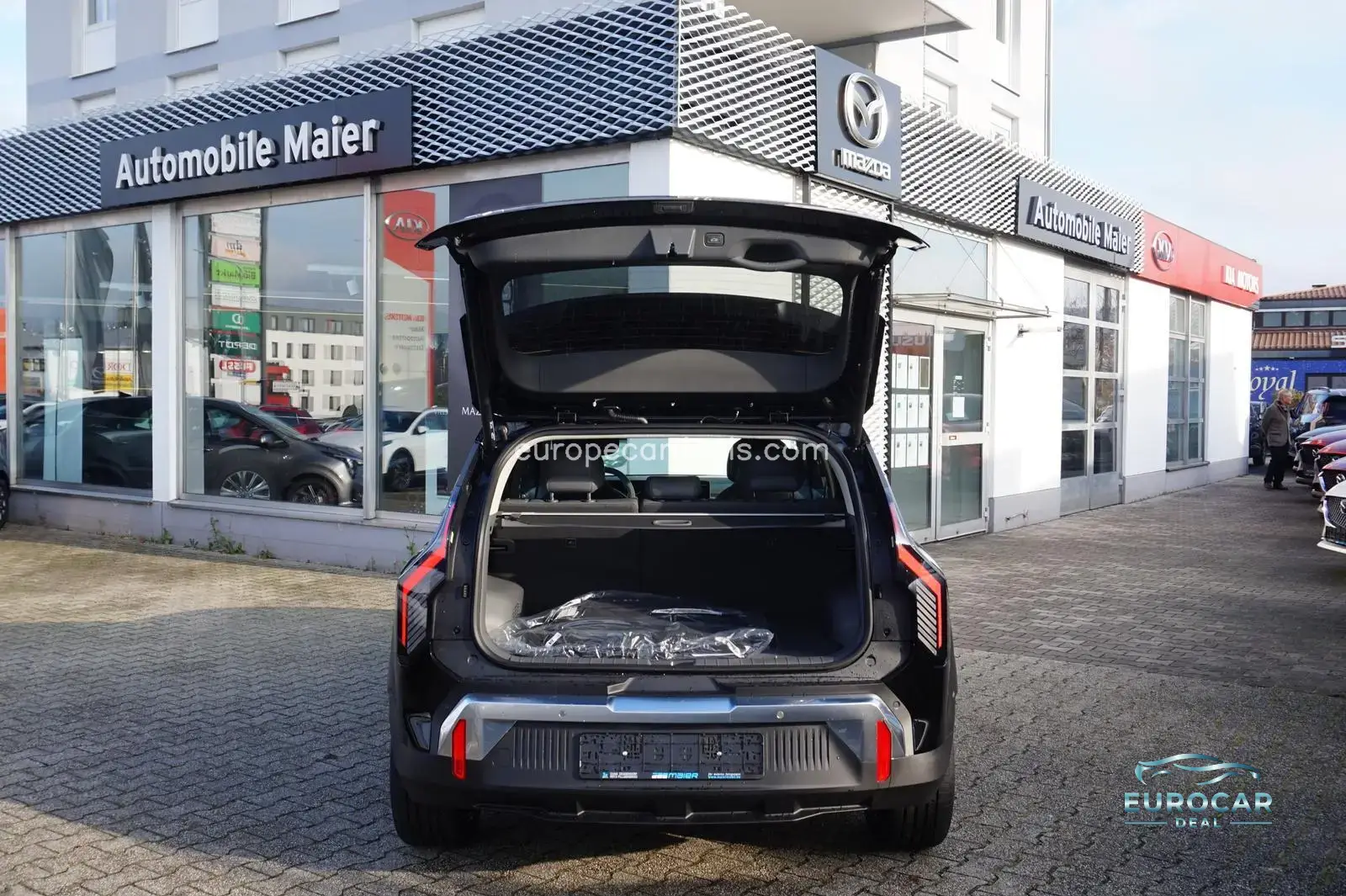 Kia EV3