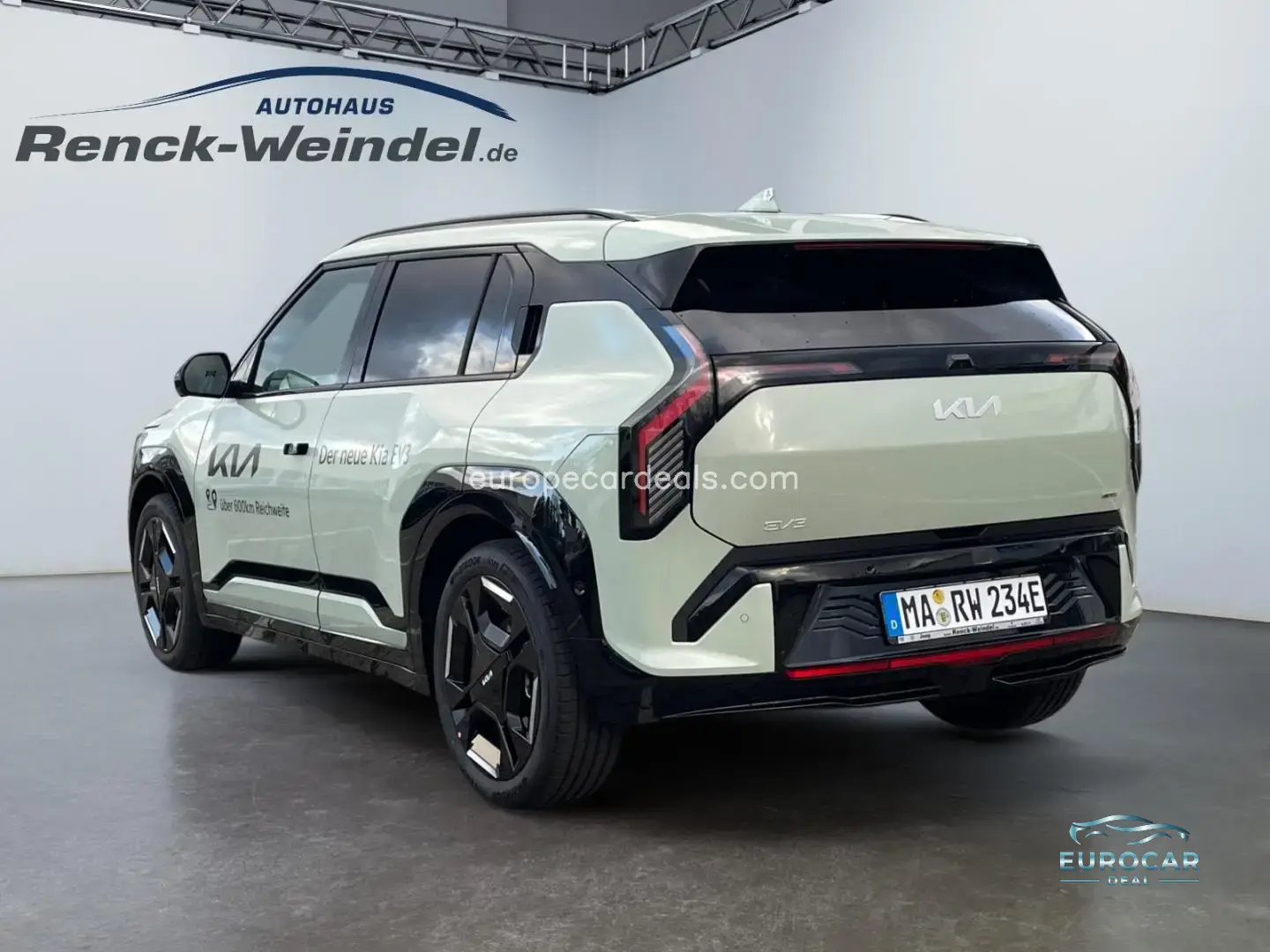Kia EV3