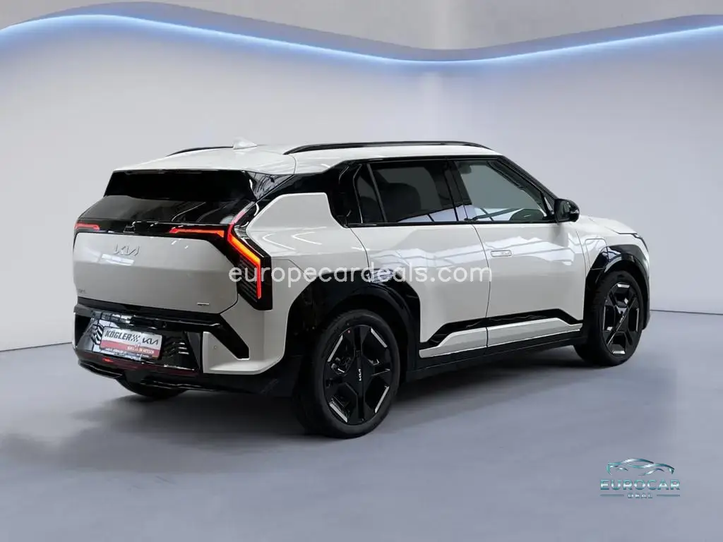 Kia EV3