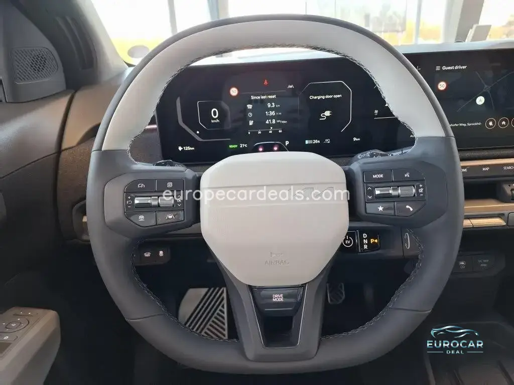 Kia EV3