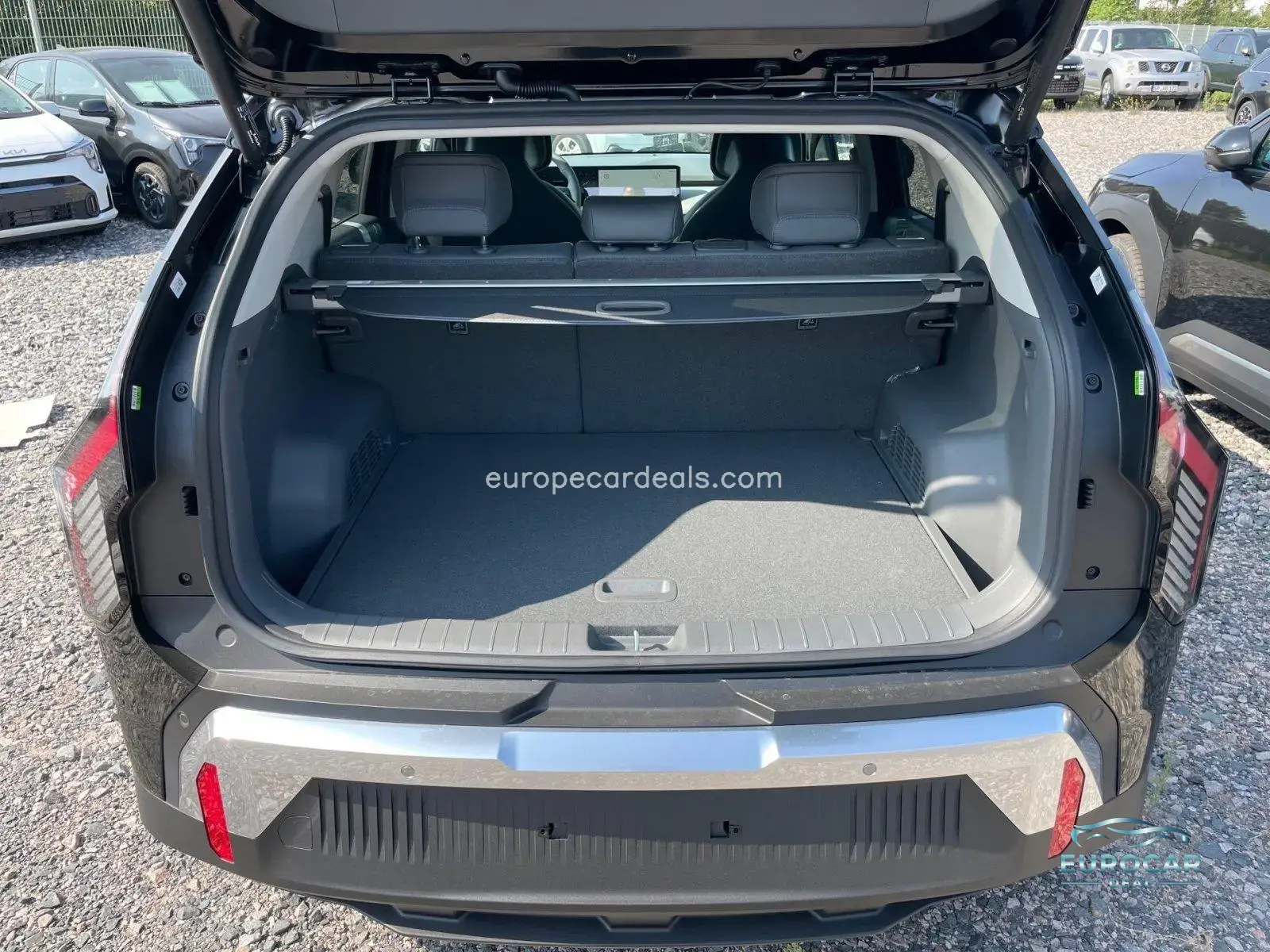 Kia EV3