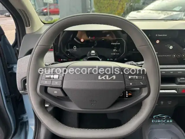 Kia EV3
