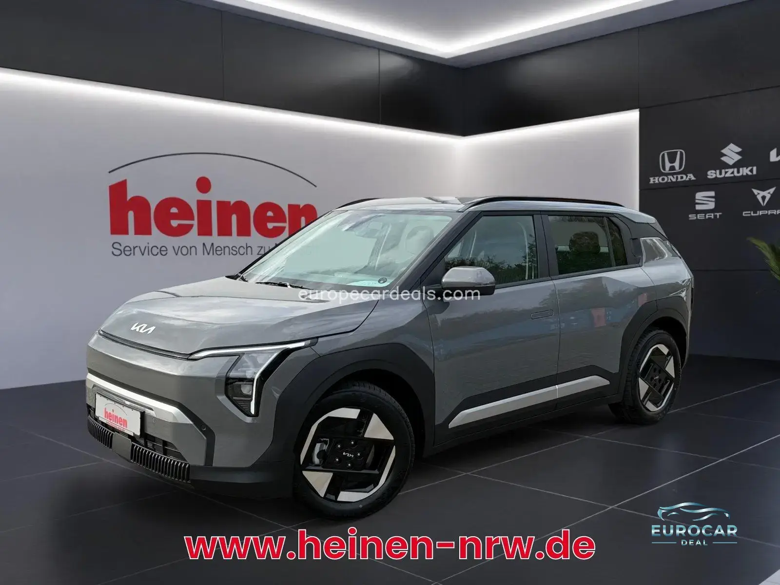 Kia EV3