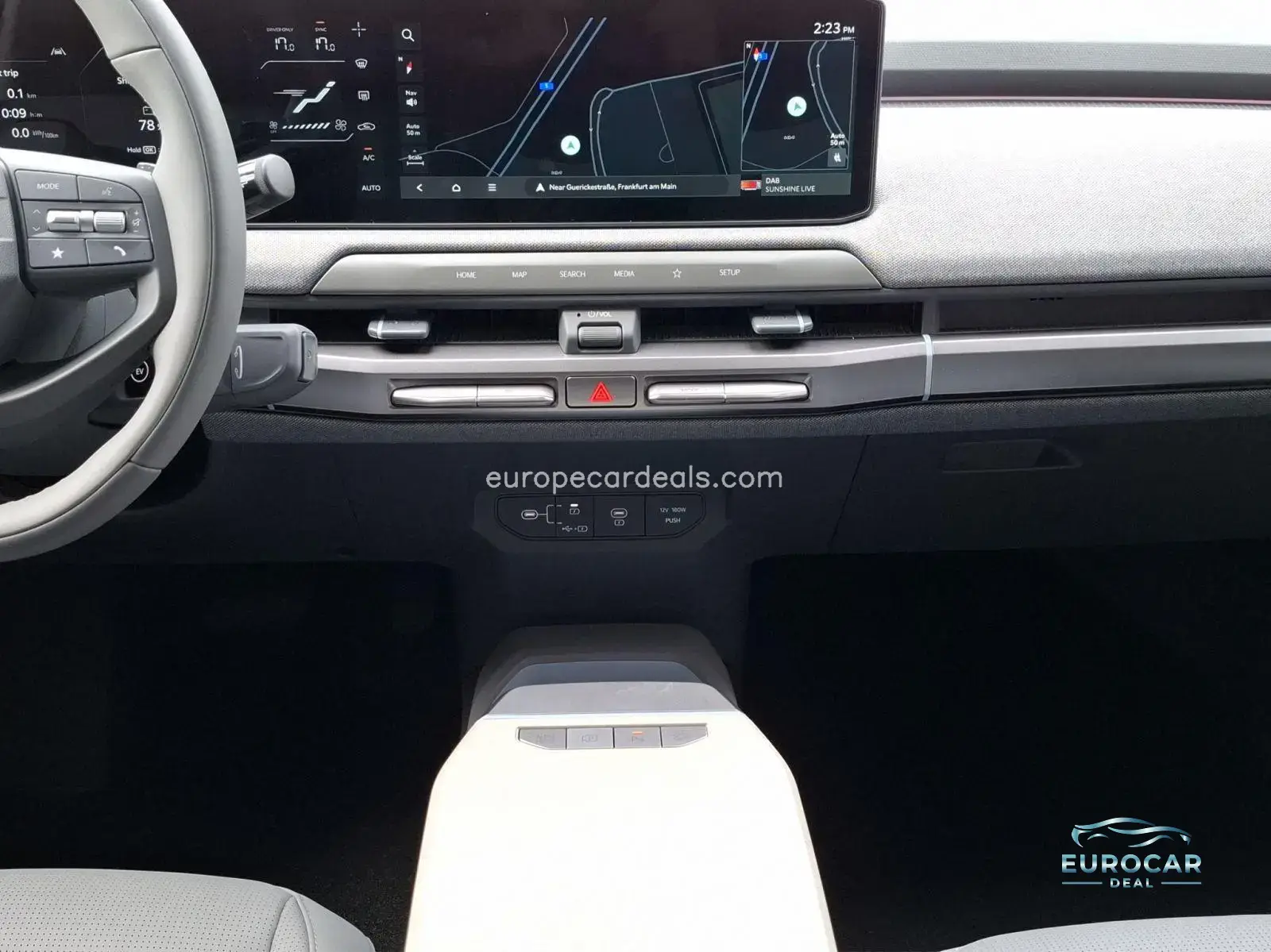 Kia EV3