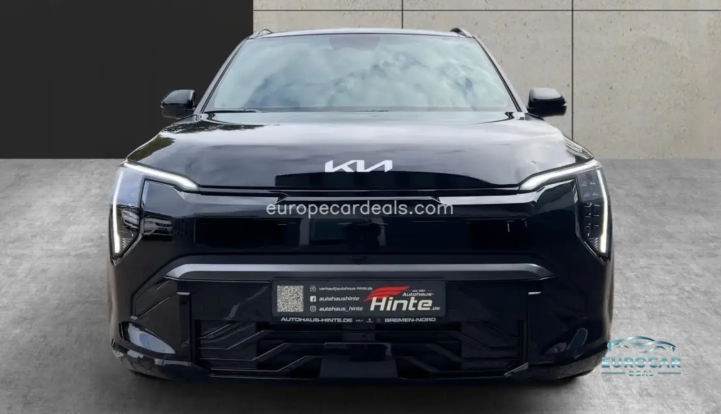 Kia EV3