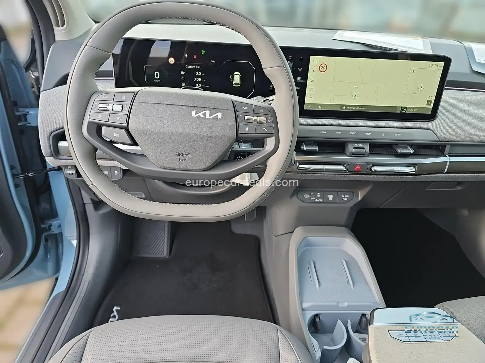 Kia EV3