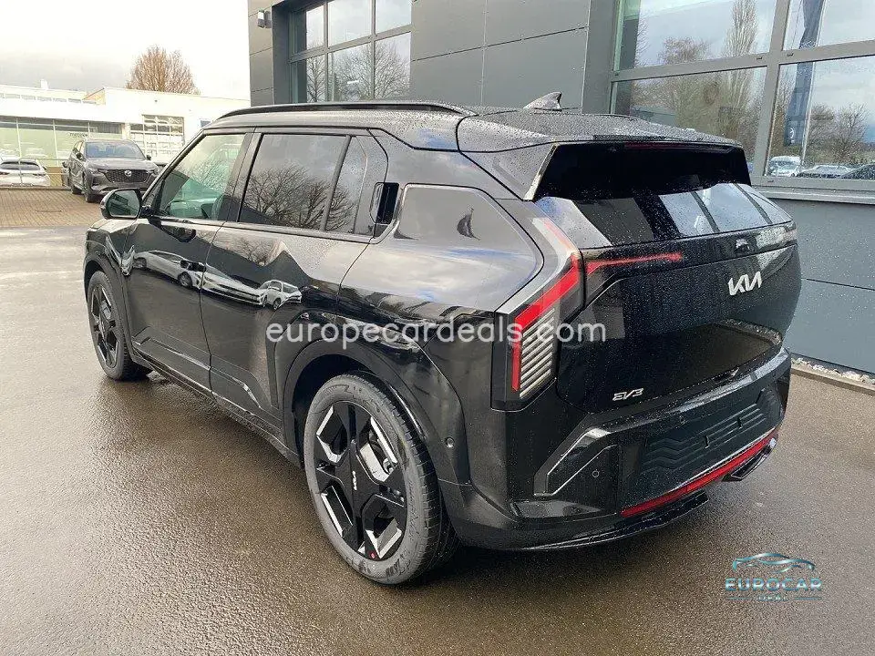 Kia EV3