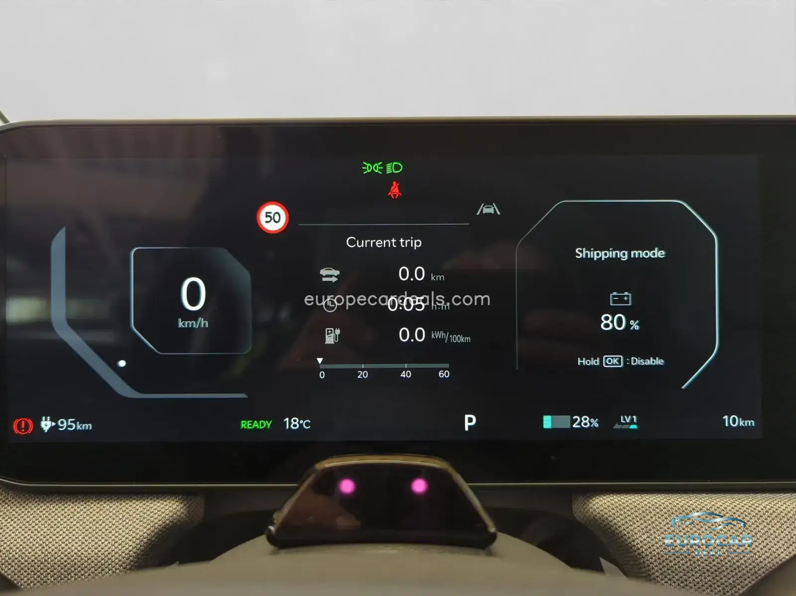 Kia EV3