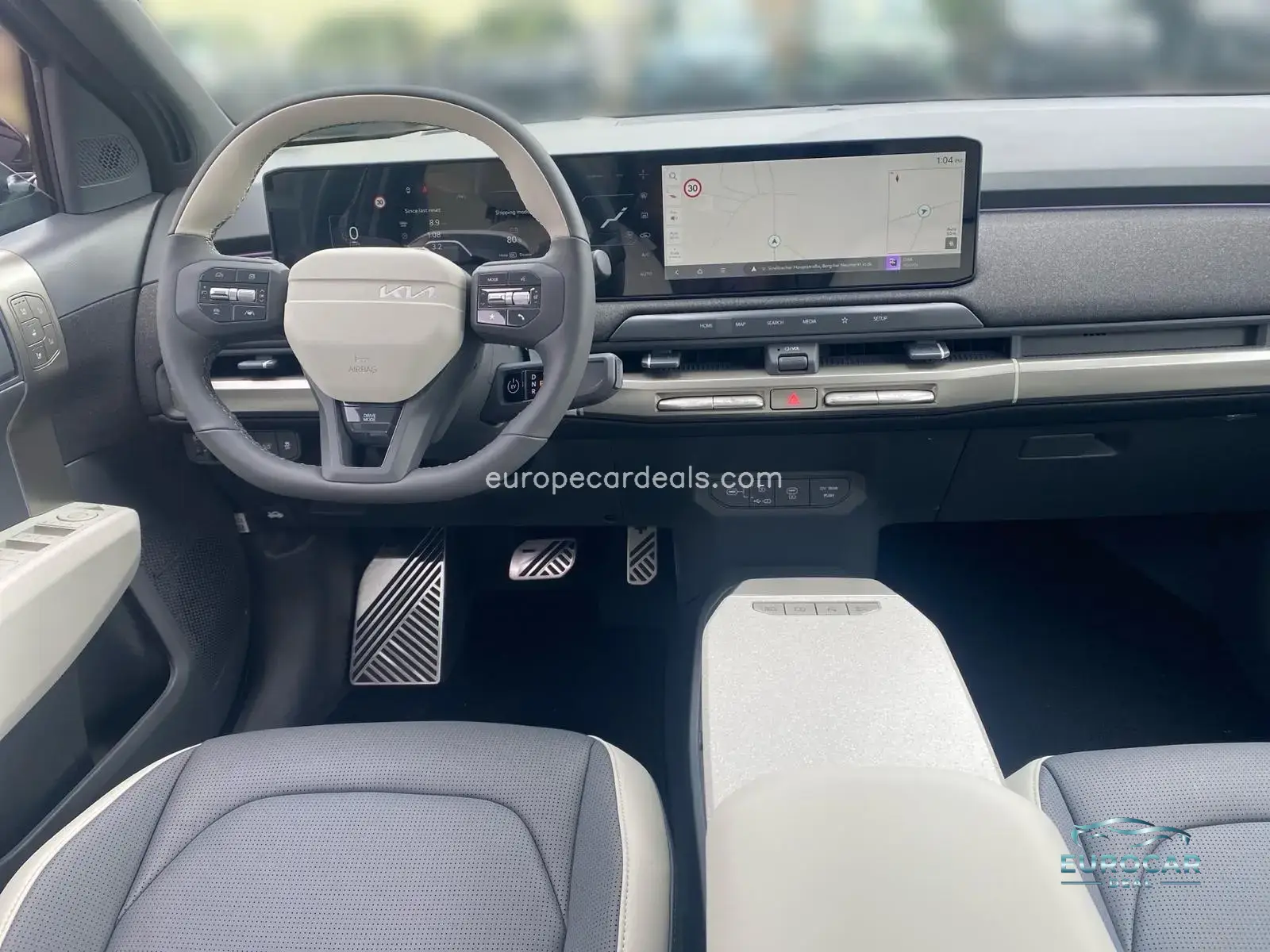 Kia EV3