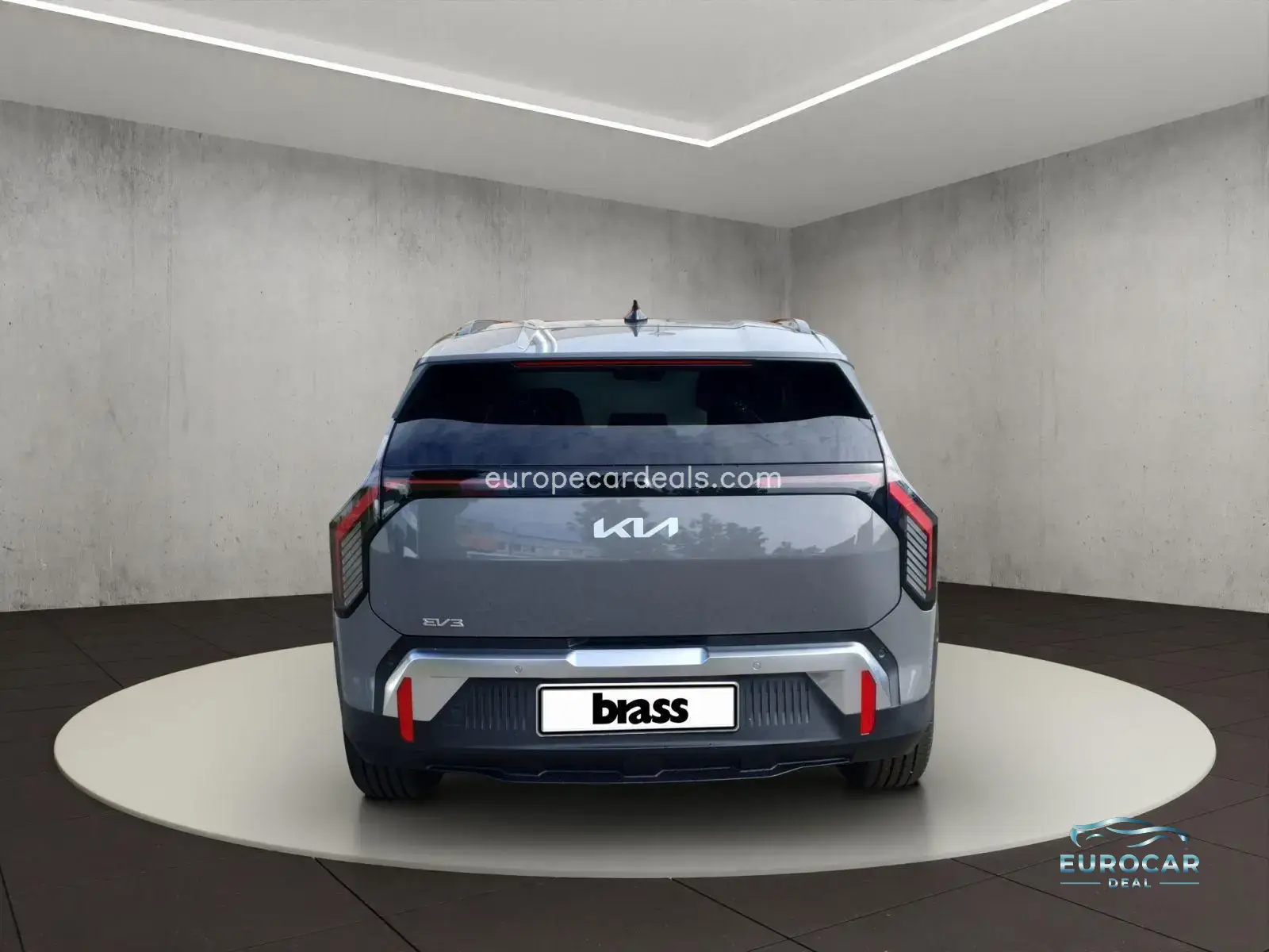 Kia EV3