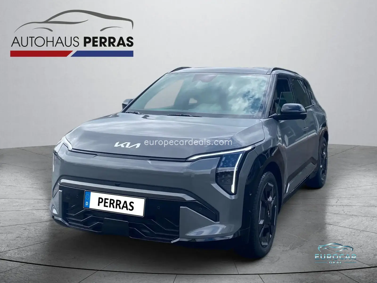 Kia EV3