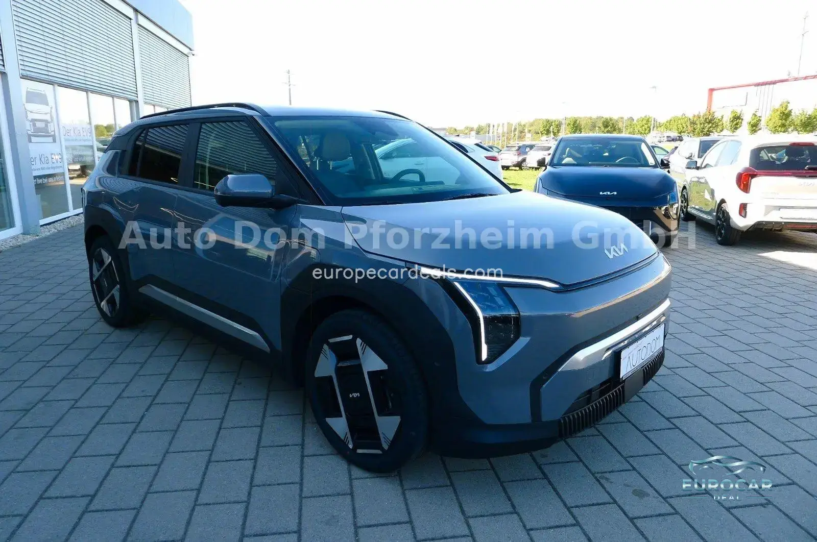Kia EV3