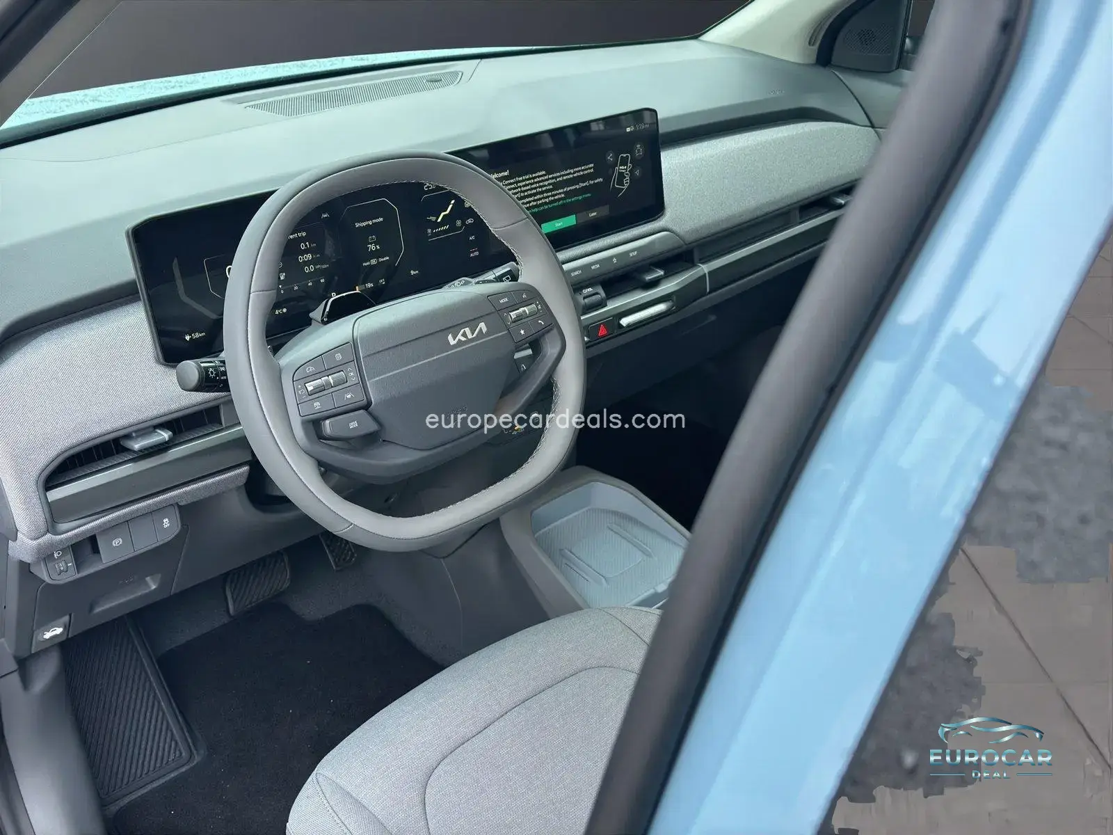 Kia EV3